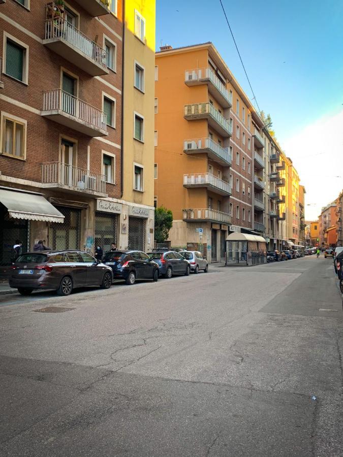 Gale Apartment Bologna Luaran gambar