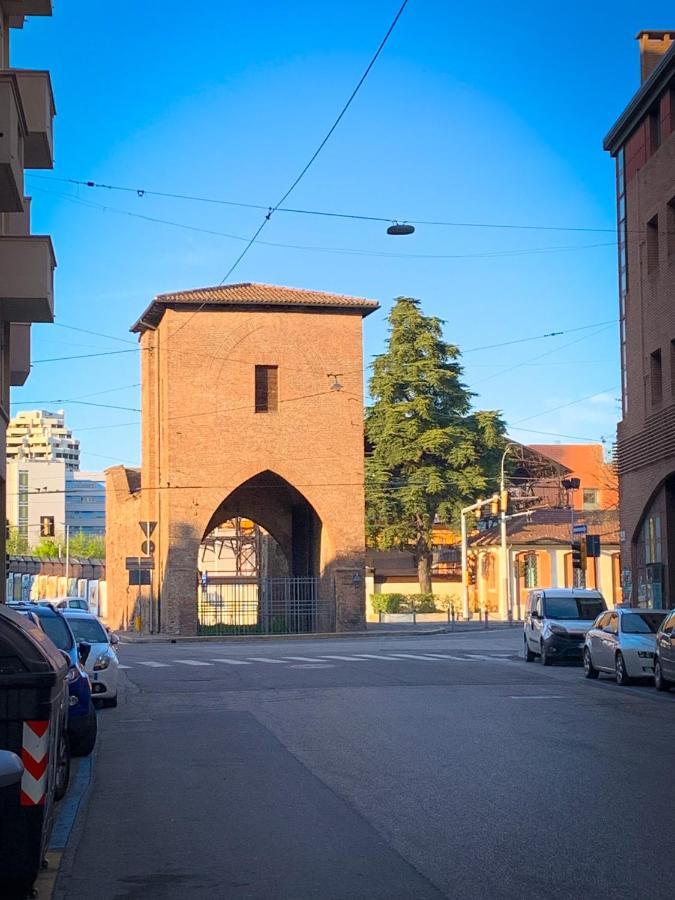 Gale Apartment Bologna Luaran gambar