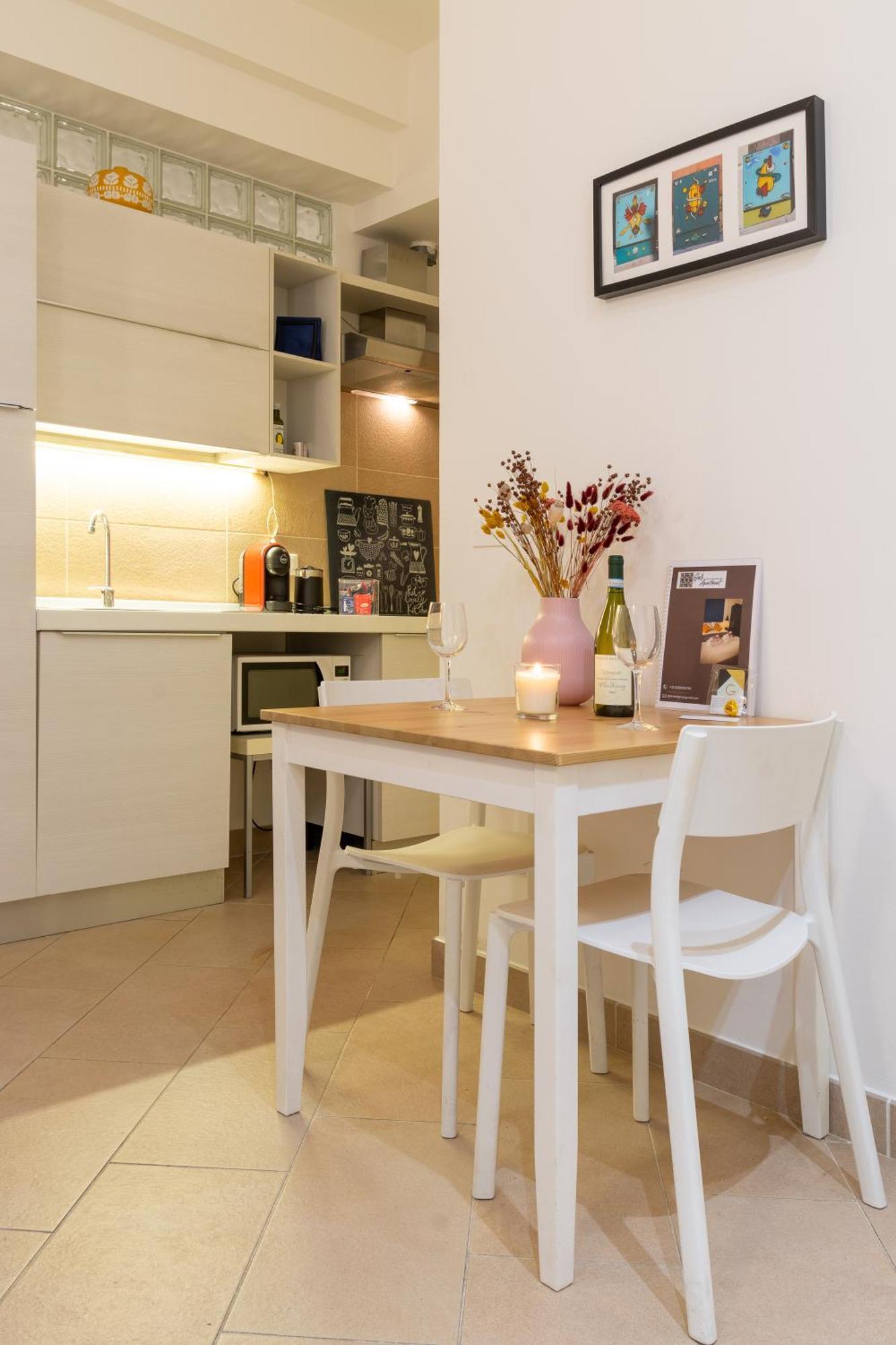 Gale Apartment Bologna Luaran gambar