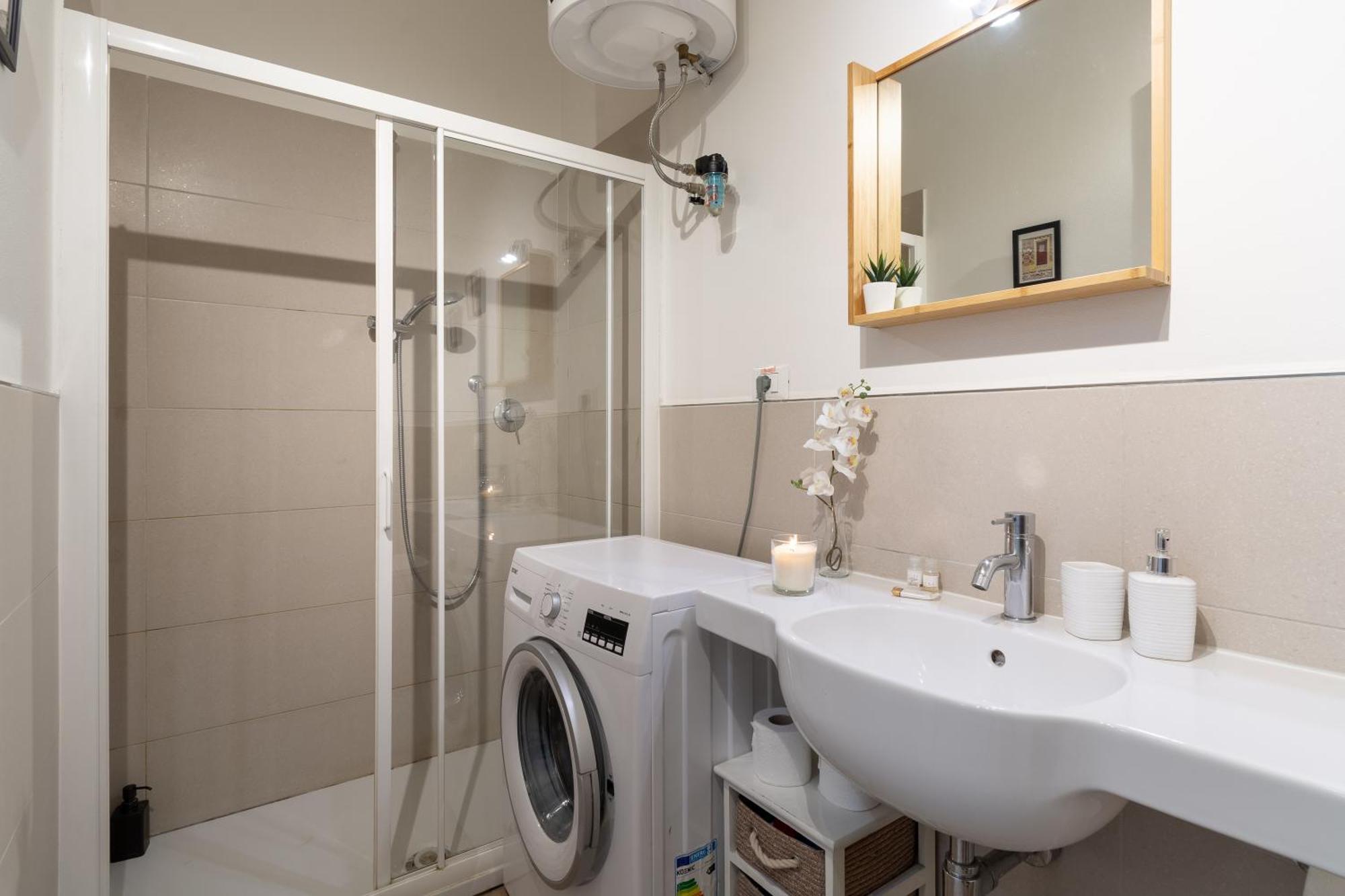 Gale Apartment Bologna Luaran gambar