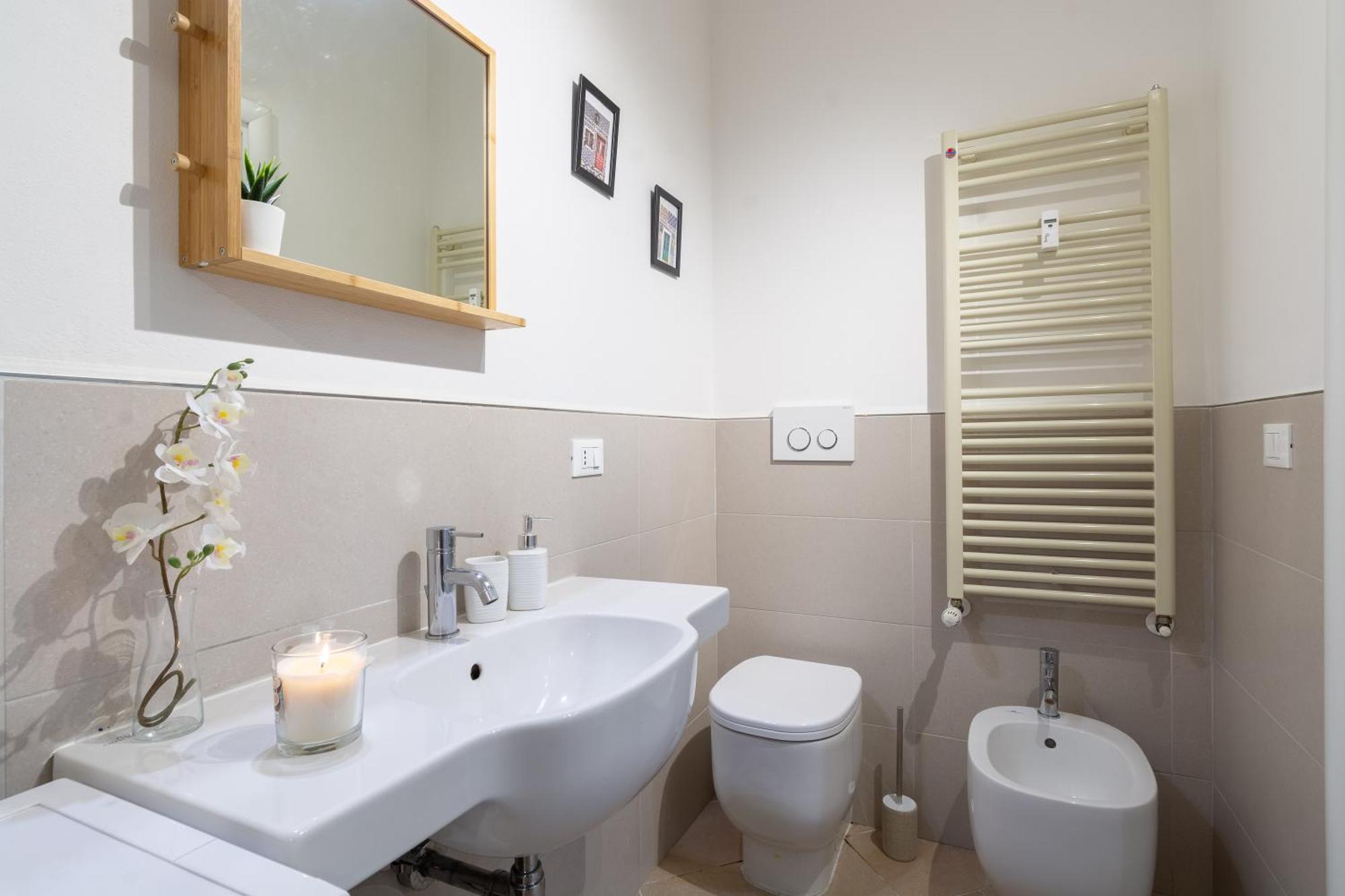 Gale Apartment Bologna Luaran gambar