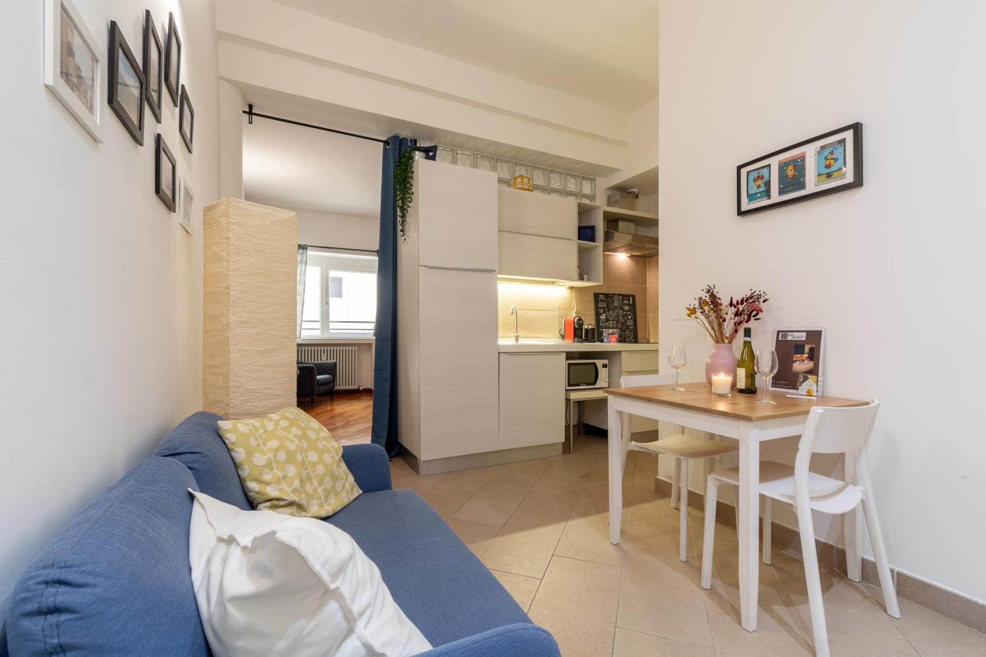 Gale Apartment Bologna Luaran gambar