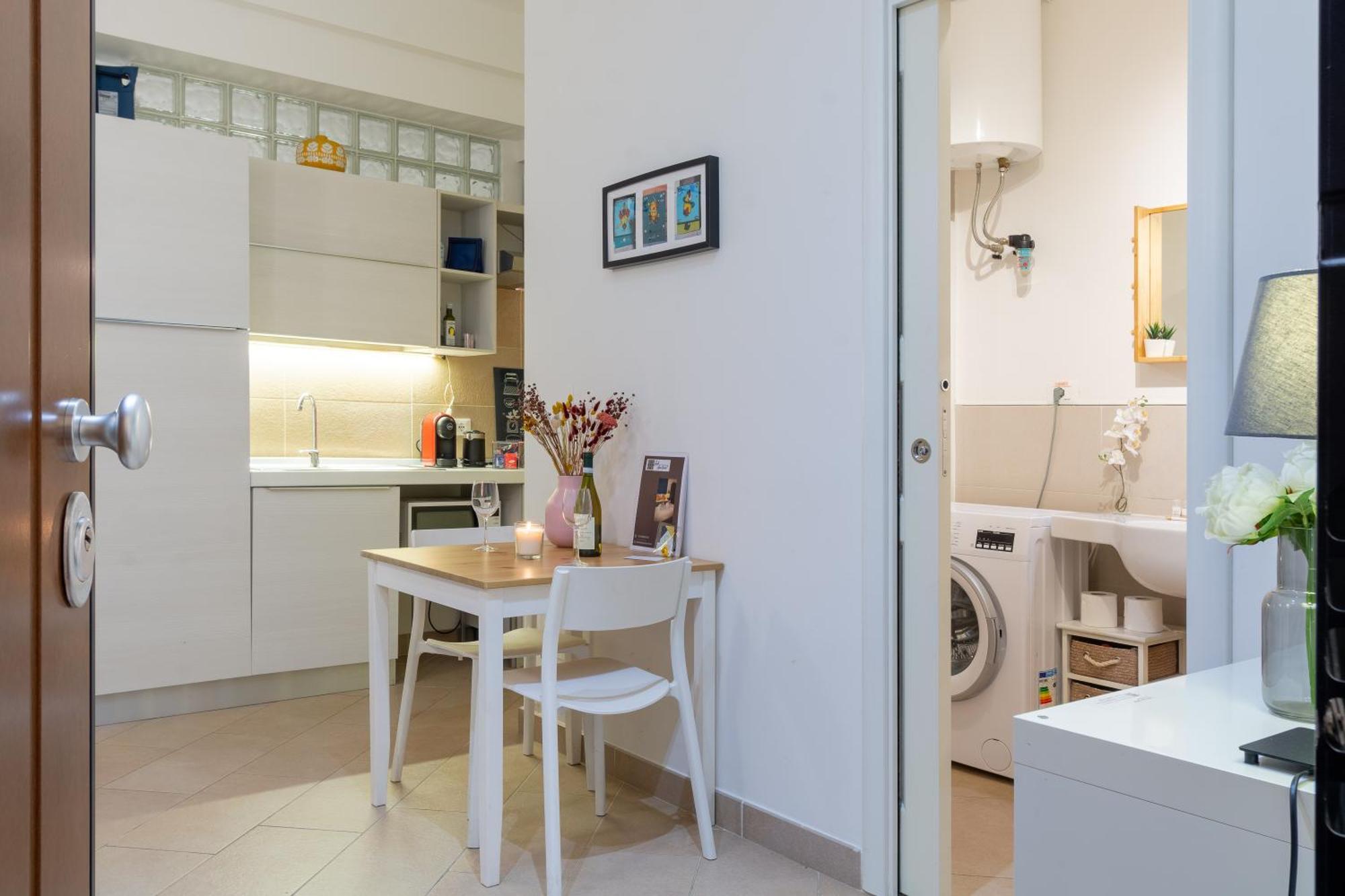 Gale Apartment Bologna Luaran gambar