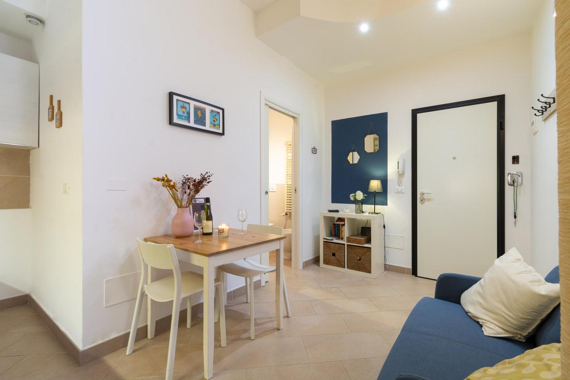 Gale Apartment Bologna Luaran gambar