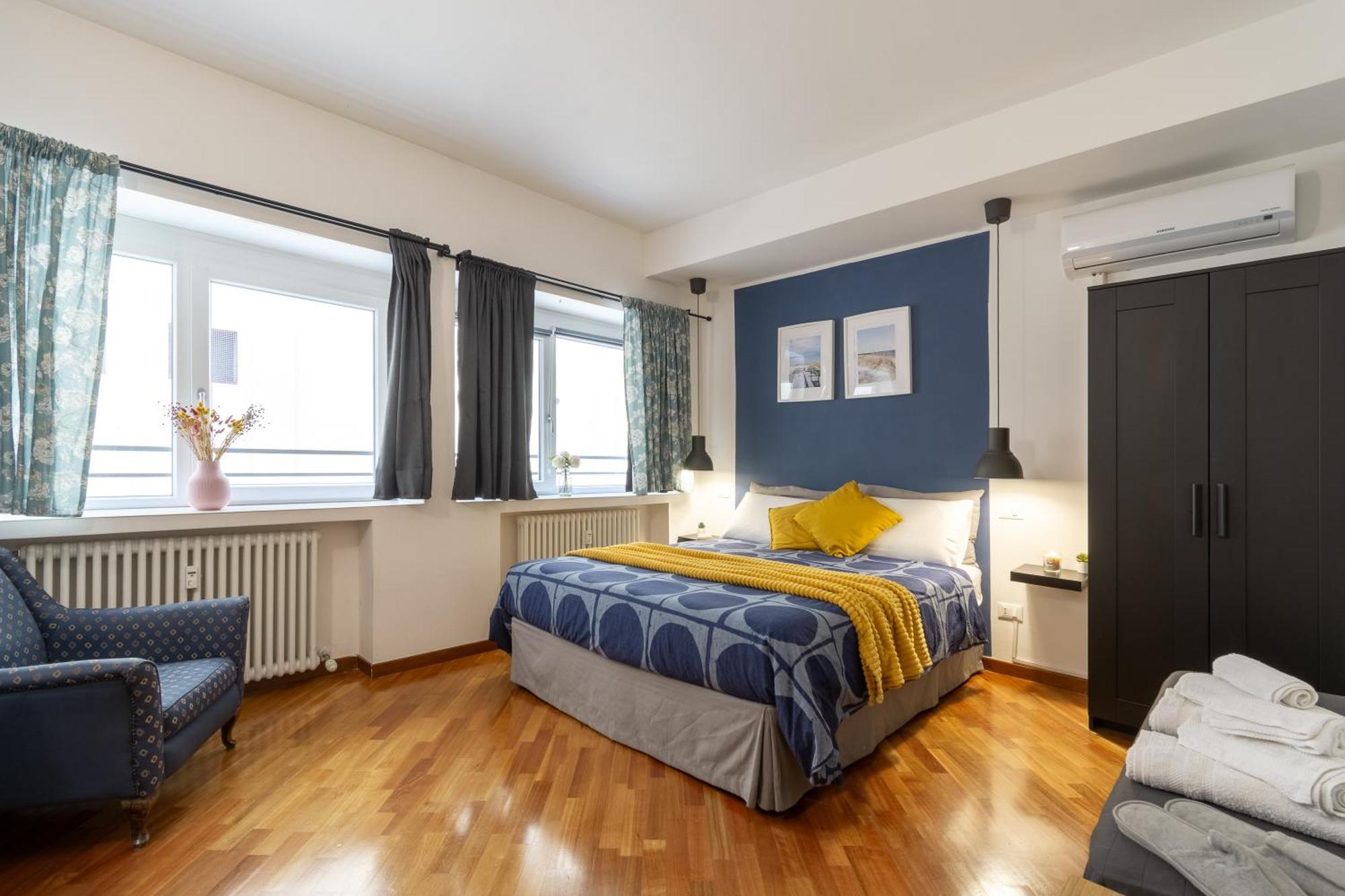 Gale Apartment Bologna Luaran gambar